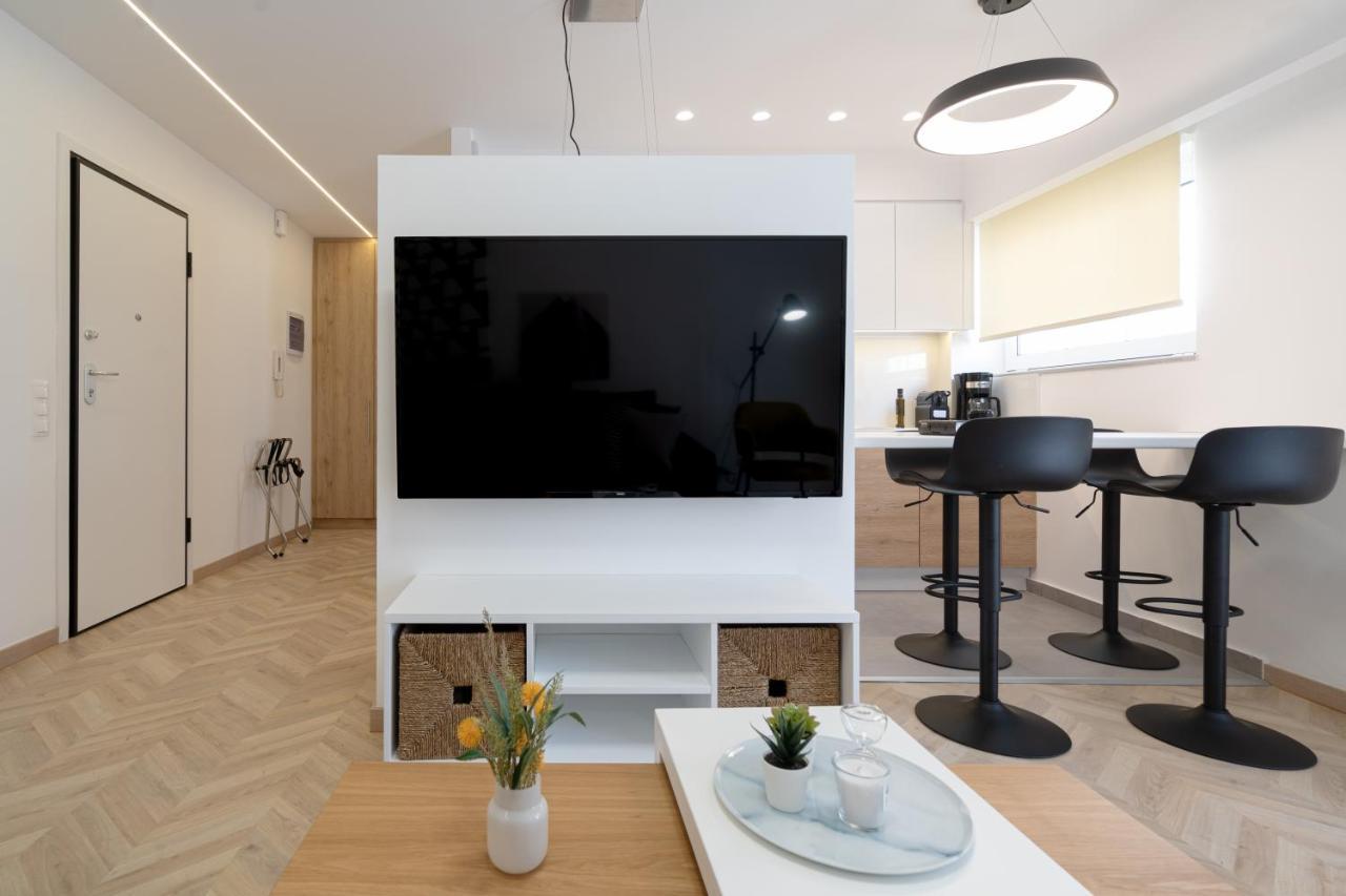 Pagrati'S Best Apartment Athén Kültér fotó