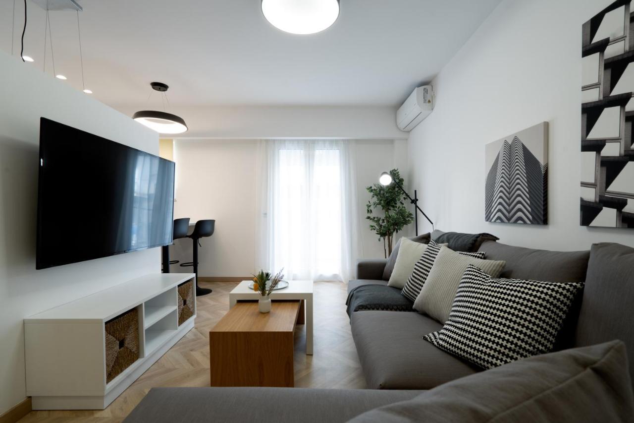 Pagrati'S Best Apartment Athén Kültér fotó