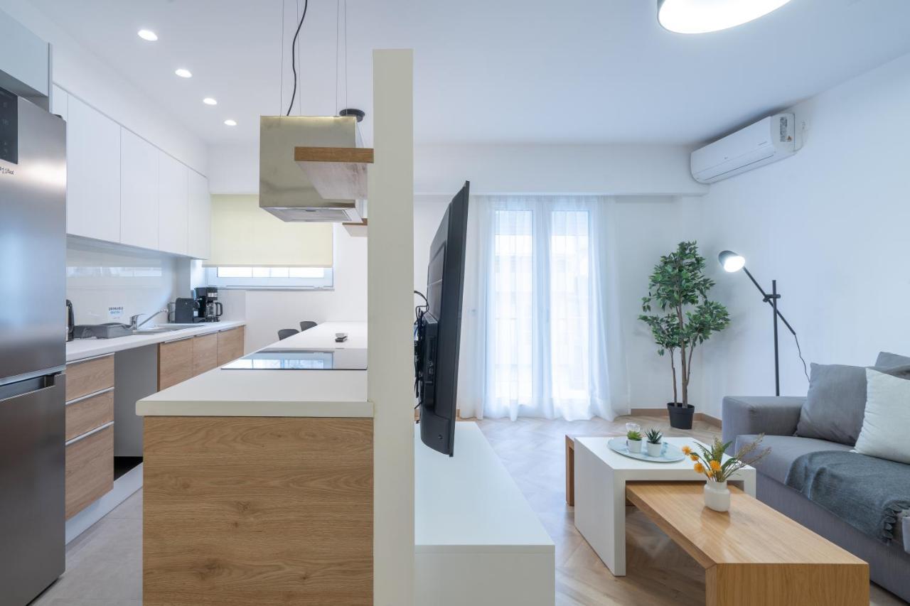 Pagrati'S Best Apartment Athén Kültér fotó