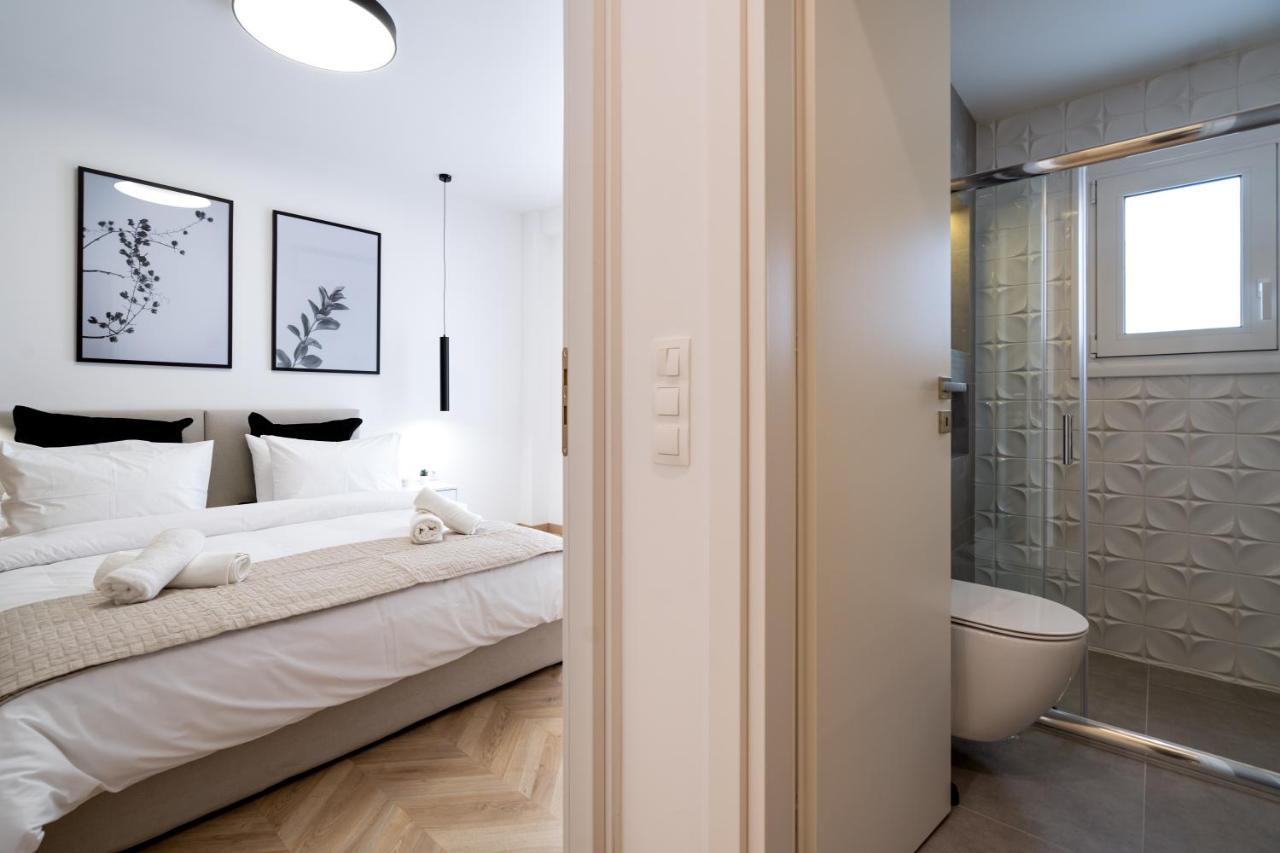 Pagrati'S Best Apartment Athén Kültér fotó
